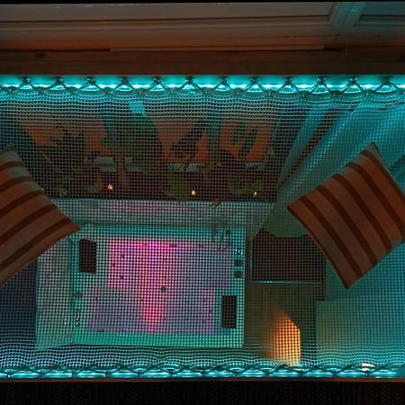 Romance Spa Tropical לה האברה מראה חיצוני תמונה