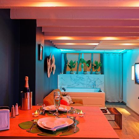 Romance Spa Tropical לה האברה מראה חיצוני תמונה