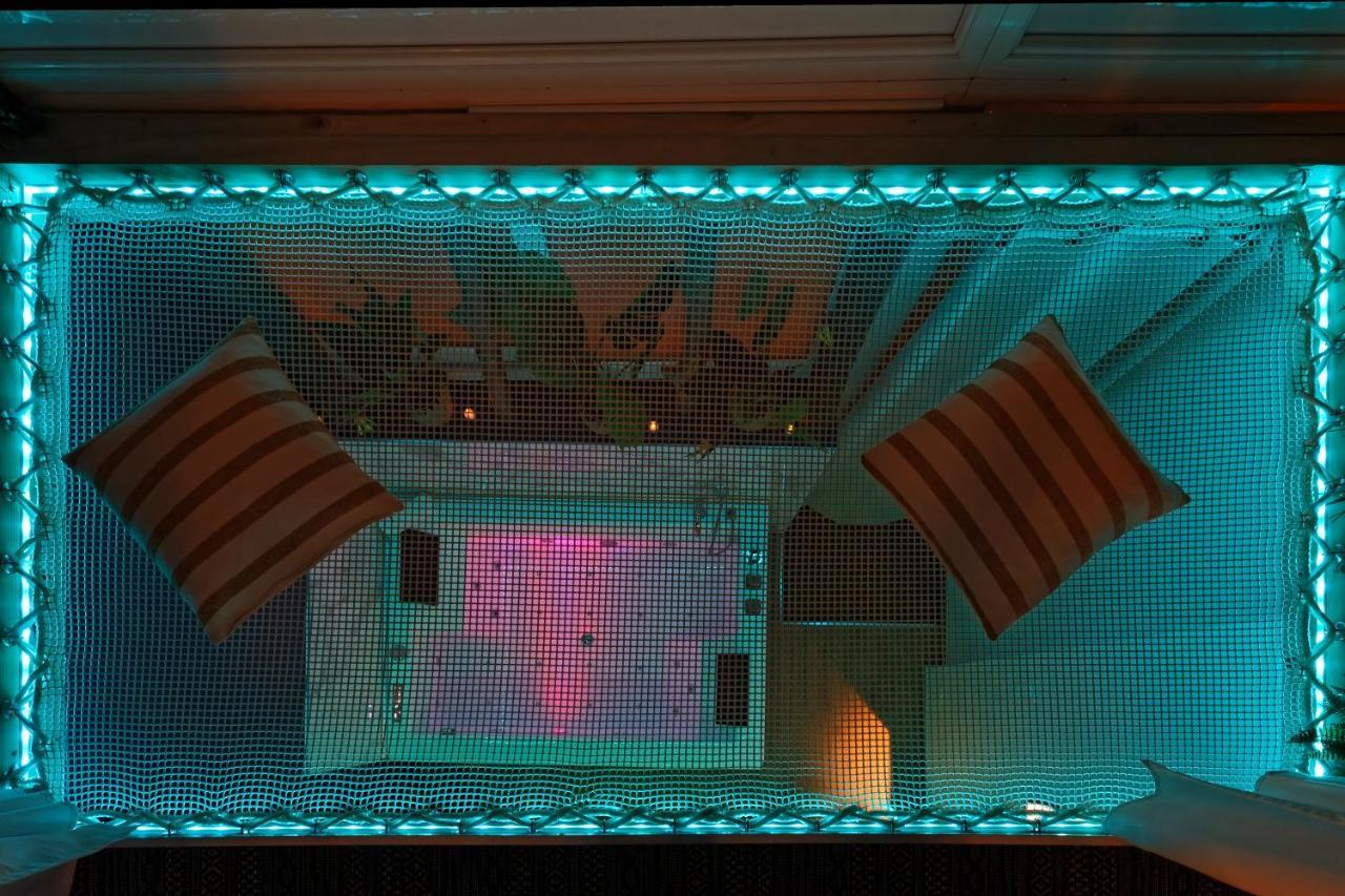 Romance Spa Tropical לה האברה מראה חיצוני תמונה