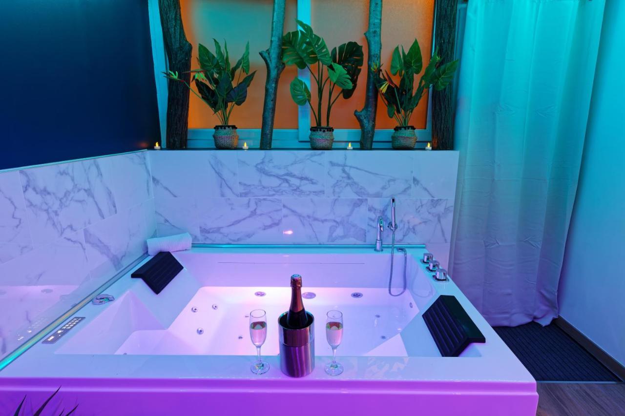 Romance Spa Tropical לה האברה מראה חיצוני תמונה