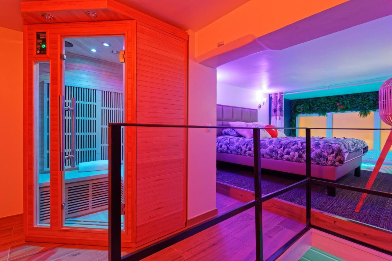 Romance Spa Tropical לה האברה מראה חיצוני תמונה
