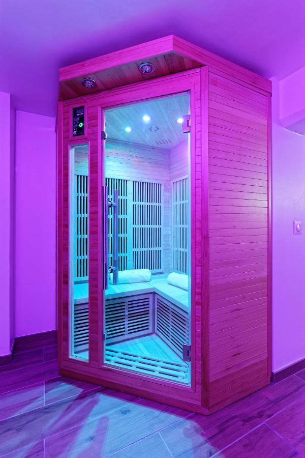 Romance Spa Tropical לה האברה מראה חיצוני תמונה