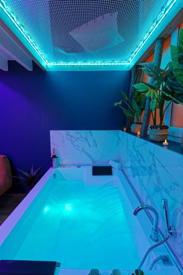 Romance Spa Tropical לה האברה מראה חיצוני תמונה