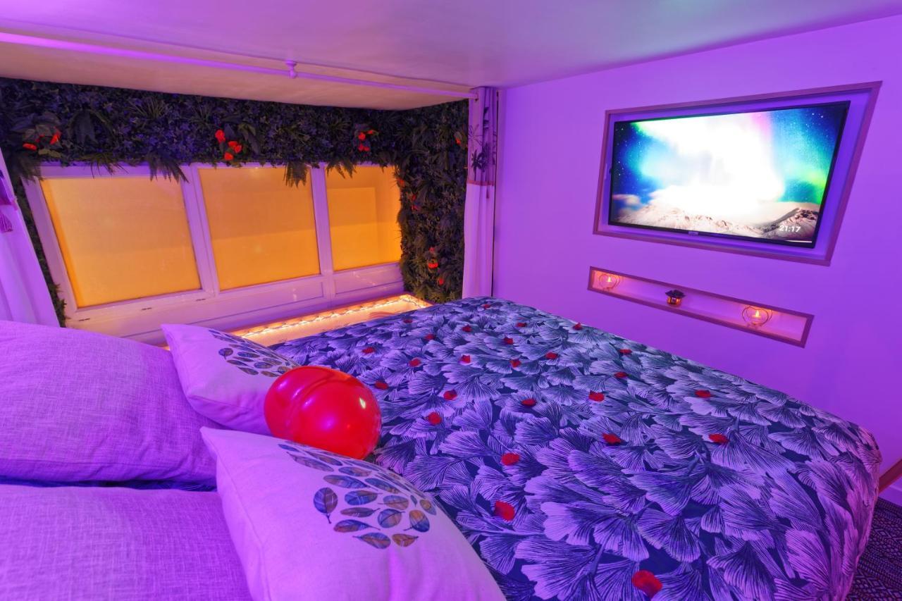 Romance Spa Tropical לה האברה מראה חיצוני תמונה
