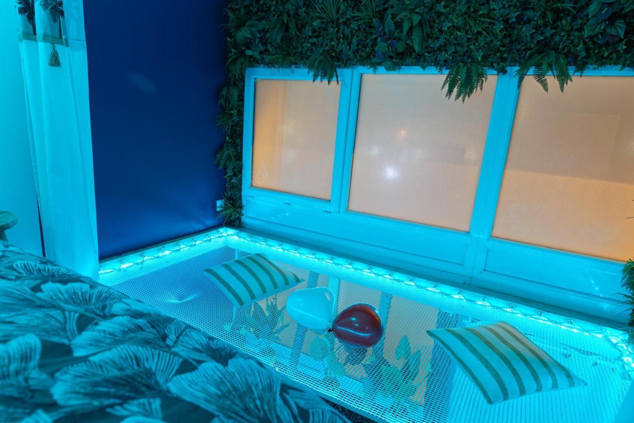 Romance Spa Tropical לה האברה מראה חיצוני תמונה