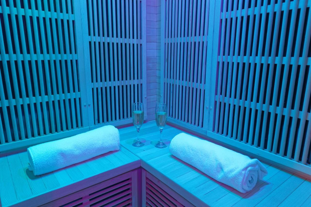 Romance Spa Tropical לה האברה מראה חיצוני תמונה