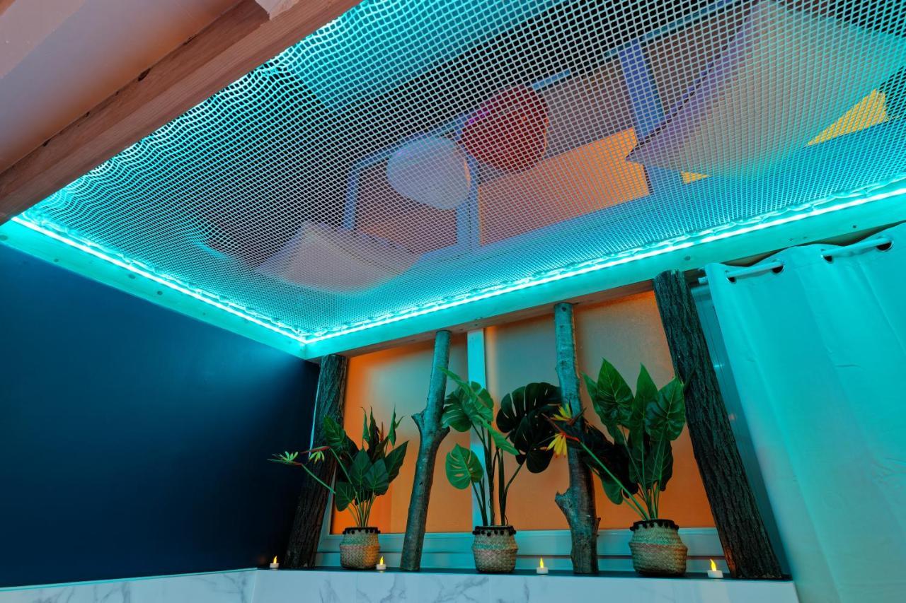 Romance Spa Tropical לה האברה מראה חיצוני תמונה