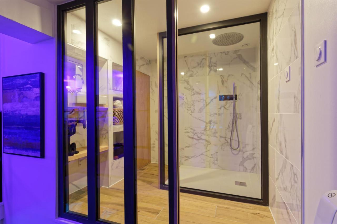 Romance Spa Tropical לה האברה מראה חיצוני תמונה