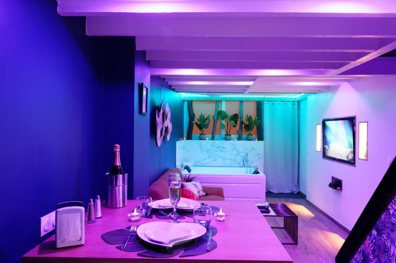 Romance Spa Tropical לה האברה מראה חיצוני תמונה