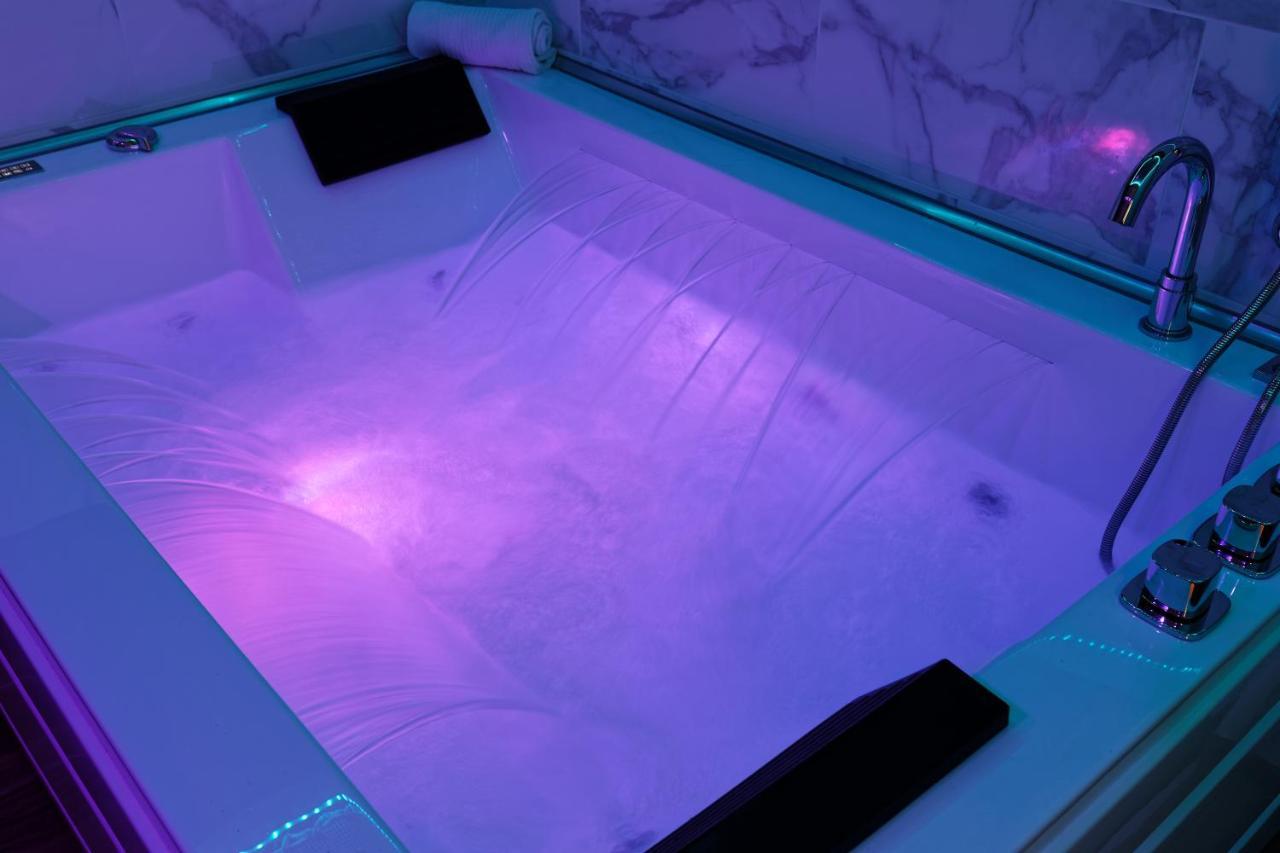 Romance Spa Tropical לה האברה מראה חיצוני תמונה