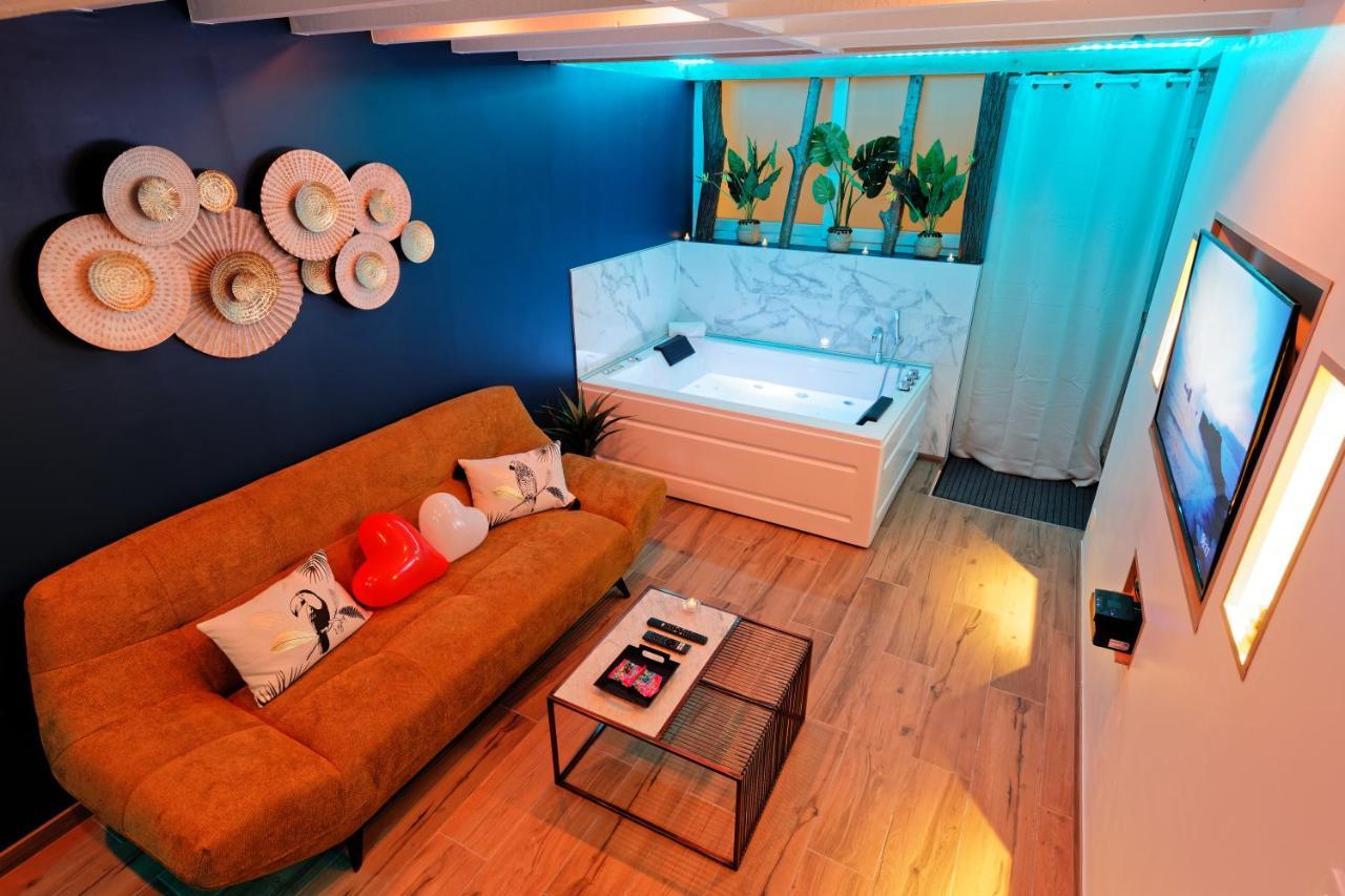 Romance Spa Tropical לה האברה מראה חיצוני תמונה